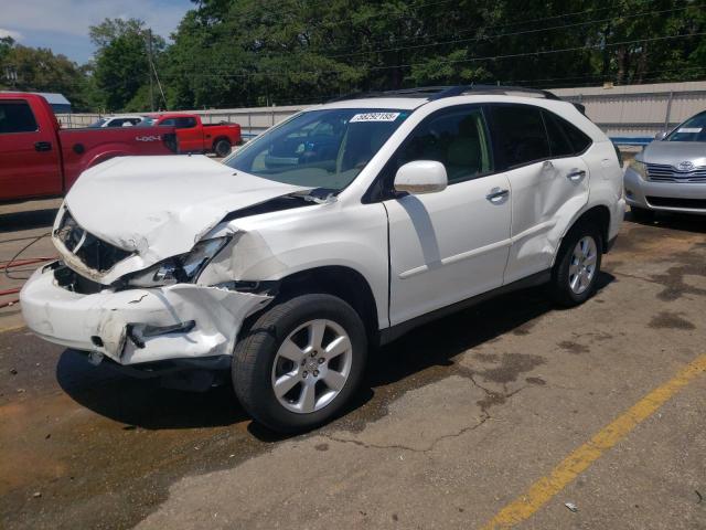 LEXUS RX 350 2009 with VIN 2T2HK31UX9C101268 - Photo from auction