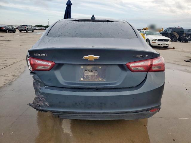 Photo 6 from auction – 2021 CHEVROLET MALIBU LT with VIN 1G1ZD5ST5MF073540