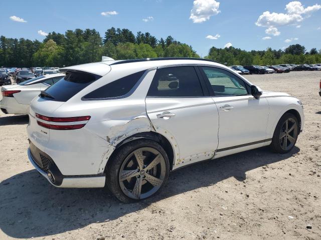 Photo 3 from auction – 2025 GENESIS GV70 BASE with VIN KMUMCDTC8SU177636