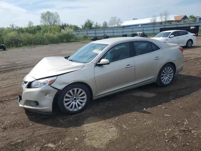CHEVROLET MALIBU LIM 2016 with VIN 1G11E5SA4GF156860 - Photo from auction