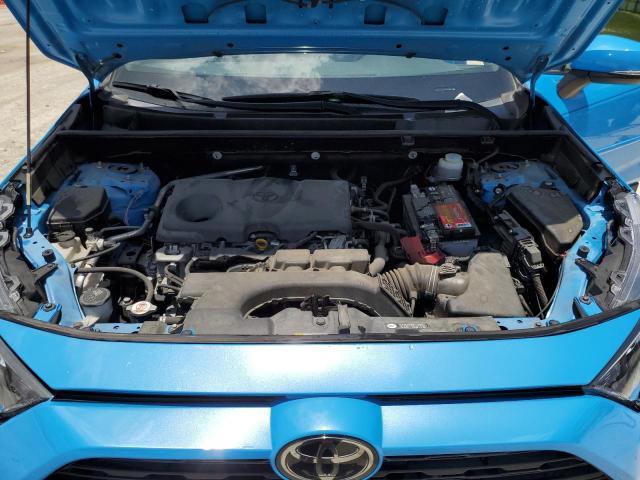 Photo 12 from auction – 2019 TOYOTA RAV4 LE with VIN JTMK1RFVXKD033483