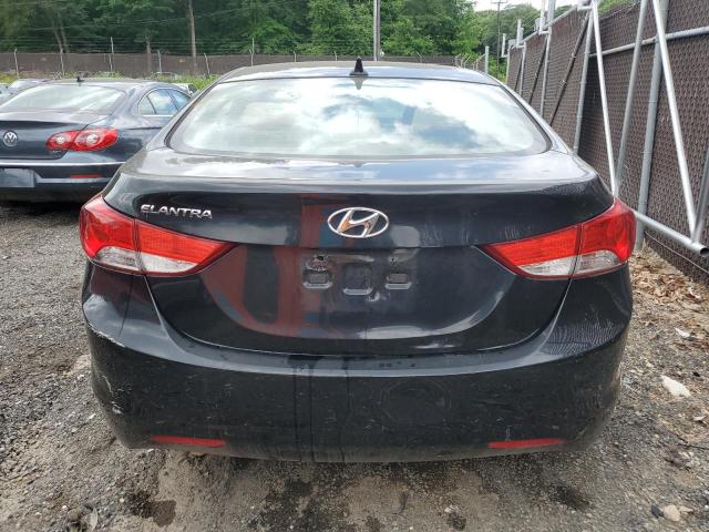 Photo 6 from auction – 2013 HYUNDAI 260 with VIN KMHDH4AE9DU853180