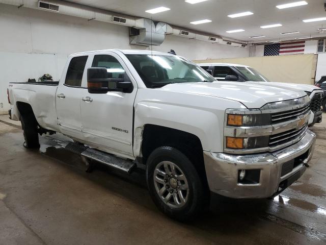 Photo 4 from auction – 2016 CHEVROLET SILVERADO with VIN 1GC2KVEGXGZ292641