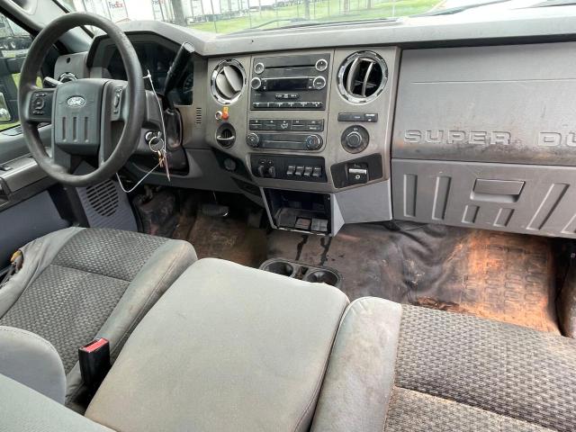 Photo 9 from auction – 2014 FORD F450 SUPER with VIN 1FDUF4GT5EEA92994