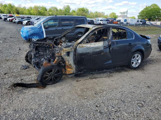 BMW 528 XI 2010 with VIN WBANV1C51AC389197 - Photo from auction
