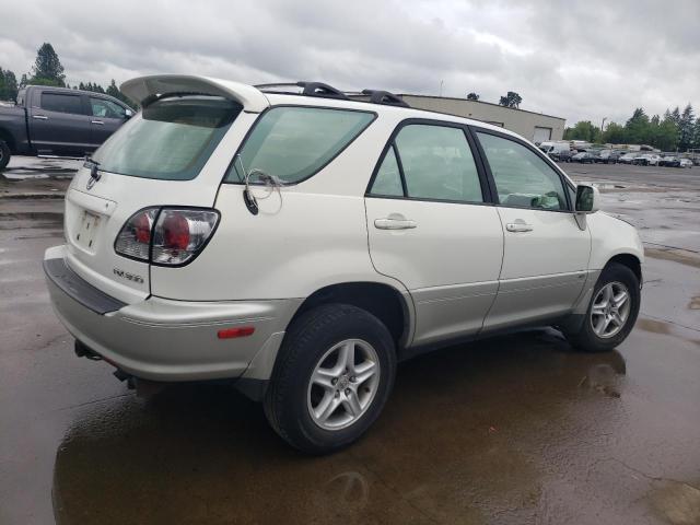 Photo 3 from auction – 2001 LEXUS RX 300 with VIN JTJGF10U210111640