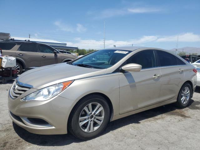 HYUNDAI SONATA GLS 2011 with VIN 5NPEB4AC9BH201126 - Photo from auction