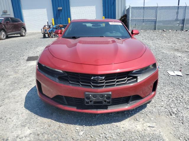 Photo 5 from auction – 2019 CHEVROLET CAMARO LT with VIN 1G1FD1RX8K0140474