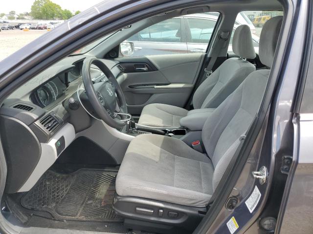 Photo 7 from auction – 2015 HONDA ACCORD EX with VIN 1HGCR2F76FA122076