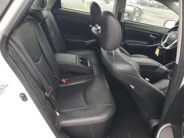 Photo 10 from auction – 2013 TOYOTA PRIUS with VIN JTDKN3DU2D1635360
