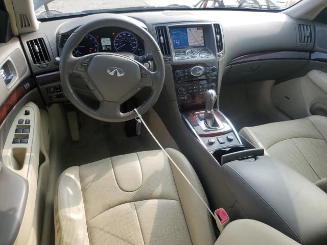 Photo 8 from auction – 2012 INFINITI G37 with VIN JN1CV6AR8CM679420