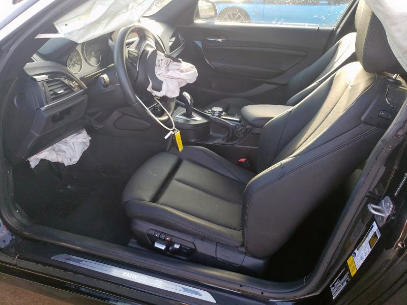Photo 7 from auction – 2016 BMW 228 I SULE with VIN WBA1F9C52GV742361
