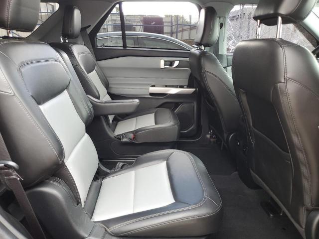 Фото 11 с аукциона – 2022 FORD EXPLORER X с VIN 1FMSK8DHXNGA46673