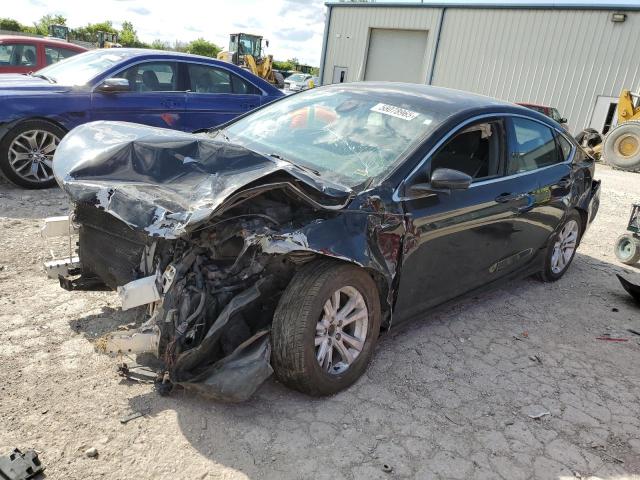 CHRYSLER 200 LIMITED 2015 with VIN 1C3CCCAB8FN574559 - Photo from auction