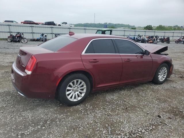 Photo 3 from auction – 2016 CHRYSLER 300 LIMITED with VIN 2C3CCAAG6GH175465