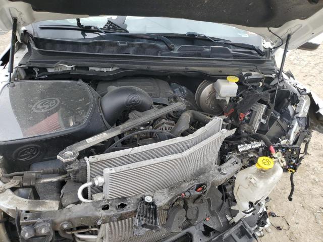 Photo 11 from auction – 2021 RAM 1500 BIG H with VIN 1C6SRFBT8MN734958