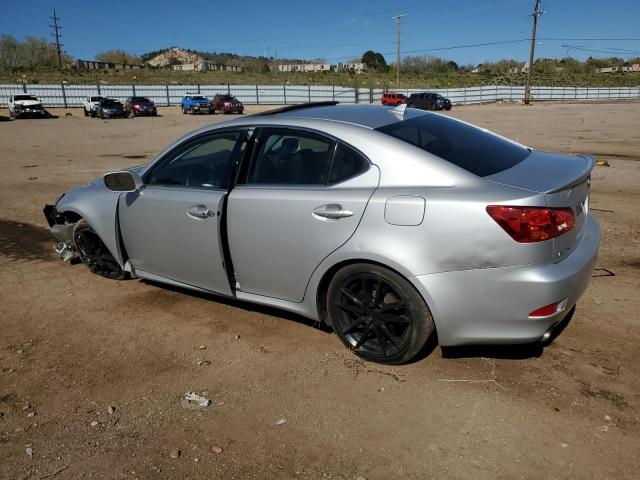 Photo 2 from auction – 2008 LEXUS IS 250 with VIN JTHCK262385021658