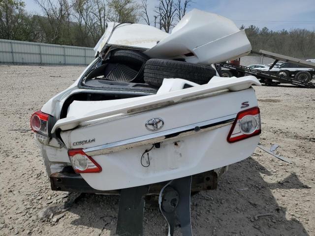 Photo 6 from auction – 2012 TOYOTA COROLLA BA with VIN 2T1BU4EE1CC901705