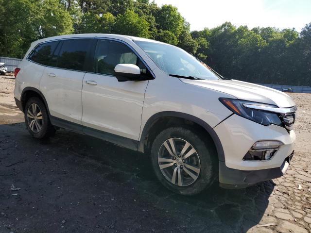 Photo 4 from auction – 2017 HONDA PILOT EXL with VIN 5FNYF6H5XHB044637