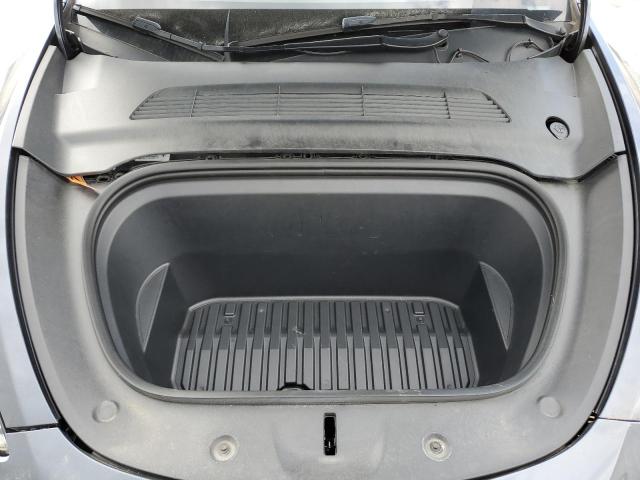 Photo 11 from auction – 2022 TESLA MODEL Y with VIN 7SAYGDEE9NF443012