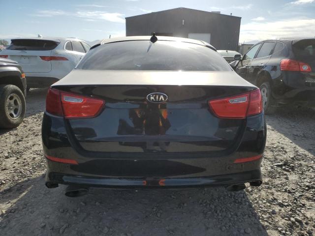 Photo 6 from auction – 2015 KIA OPTIMA LX with VIN 5XXGM4A76FG517607