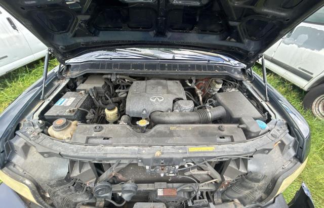 Photo 7 from auction – 2007 INFINITI QX56 with VIN 5N3AA08A47N804400