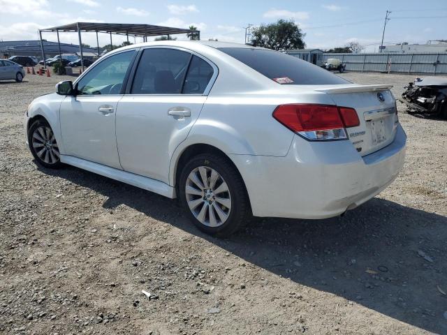 صورة رقم 2 من المزاد - 2012 SUBARU LEGACY 2.5 مع VIN 4S3BMBL64C3030548