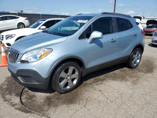 BUICK ENCORE 2013 with VIN KL4CJASB4DB078669 - Photo from auction