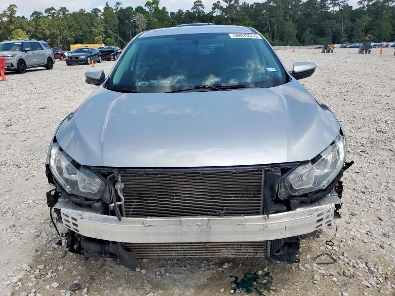 Photo 5 from auction – 2017 HONDA CIVIC EX with VIN 19XFC1F31HE205757
