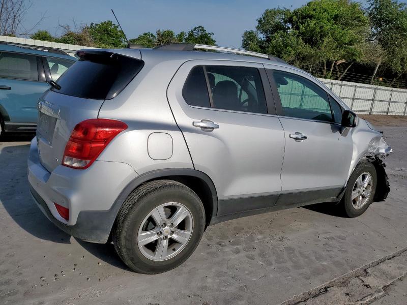 Photo 3 from auction – 2017 CHEVROLET TRAX 1LT with VIN 3GNCJLSB2HL222894