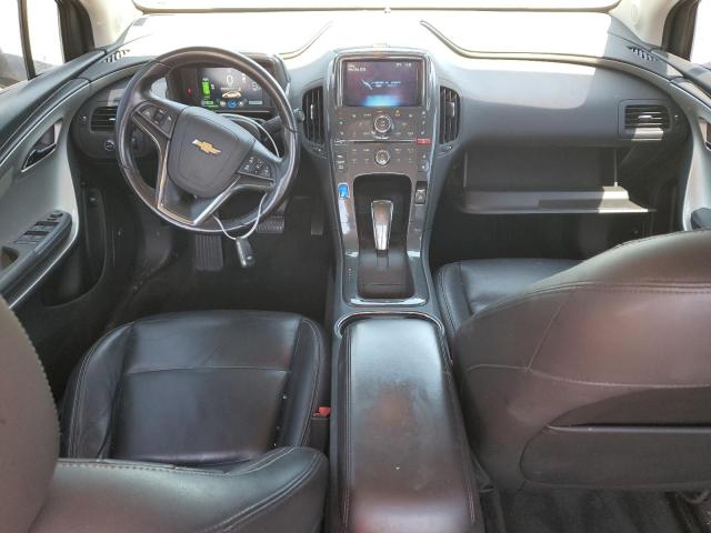 Photo 8 from auction – 2013 CHEVROLET VOLT with VIN 1G1RD6E43DU130579