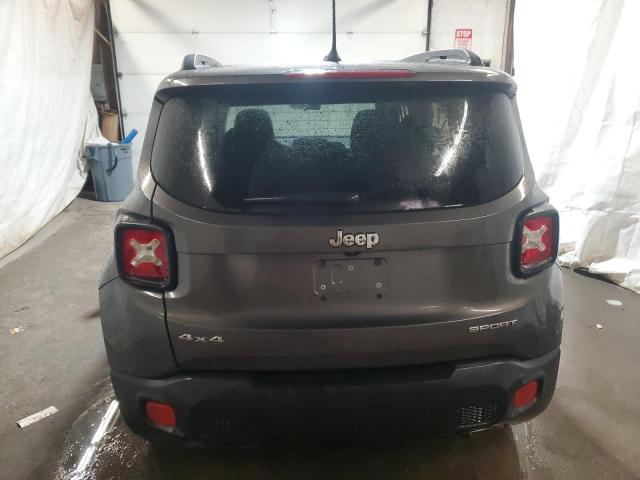 Photo 6 from auction – 2017 JEEP RENEGADE S with VIN ZACCJBAB9HPF67335