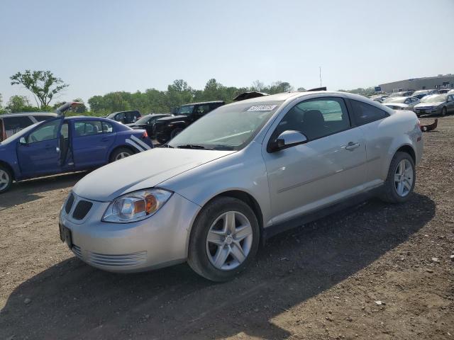 PONTIAC G5 2008 with VIN 1G2AL18F887141738 - Photo from auction