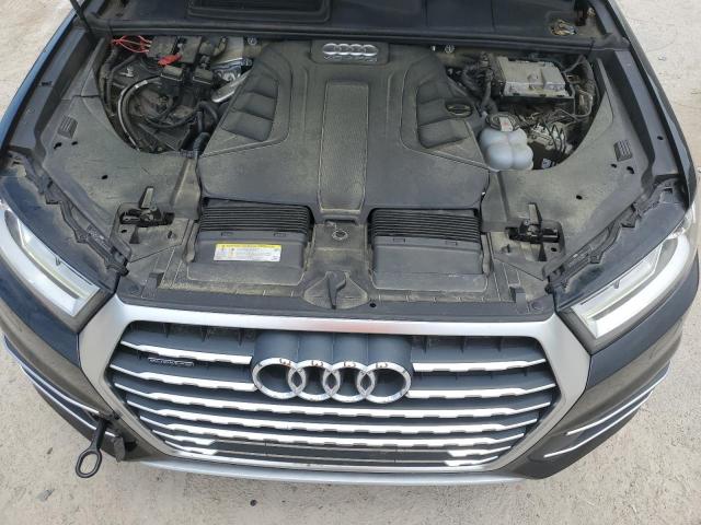 Photo 12 from auction – 2018 AUDI Q7 PREMIUM with VIN WA1LAAF74JD010300
