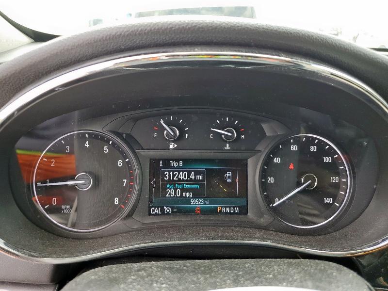 Photo 9 from auction – 2018 BUICK ENCORE SPO with VIN KL4CJ1SB4JB643708