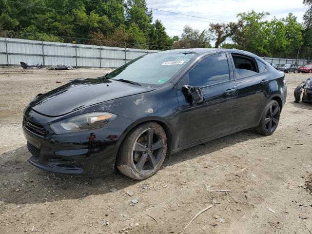 DODGE DART SXT 2015 with VIN 1C3CDFBB8FD391360 - Photo from auction
