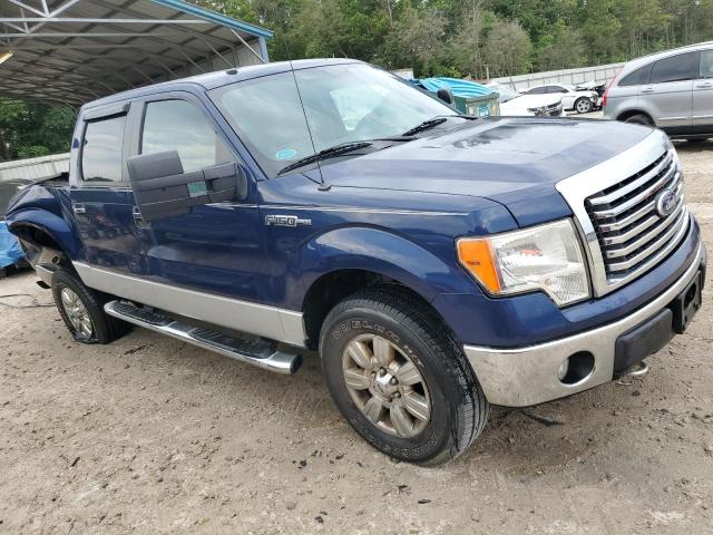 Photo 4 from auction – 2010 FORD F150 SUPER with VIN 1FTFW1EV1AFB61006