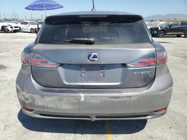 Photo 6 from auction – 2012 LEXUS CT 200 with VIN JTHKD5BH8C2116437