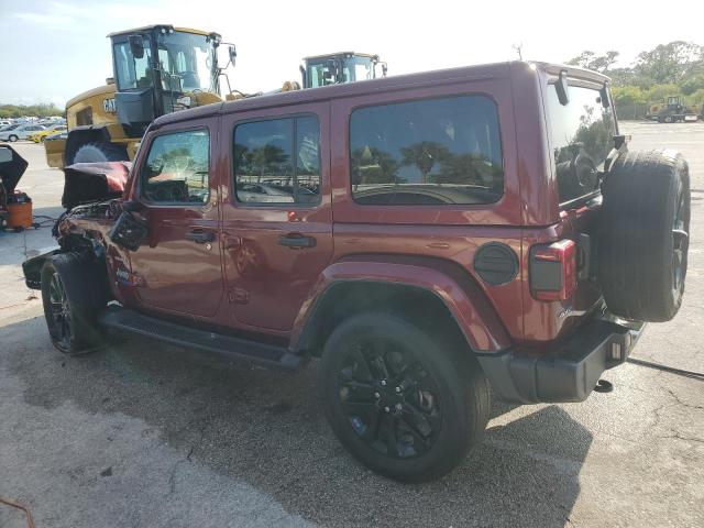 Photo 2 from auction – 2021 JEEP WRANGLER U with VIN 1C4JJXP66MW676993