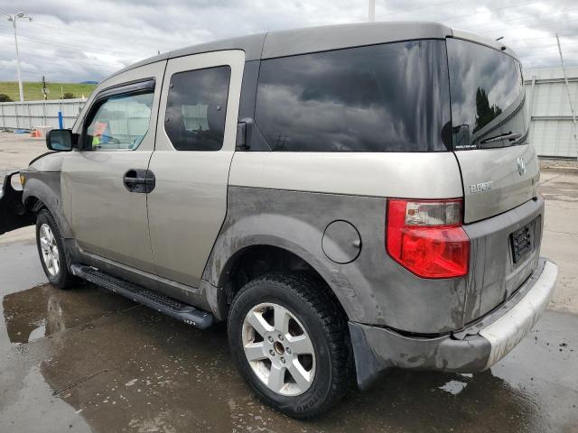 Photo 2 from auction – 2003 HONDA ELEMENT EX with VIN 5J6YH28593L008599