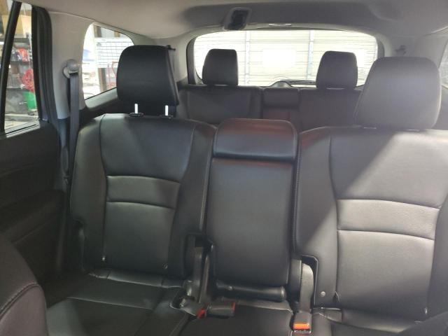 Photo 10 from auction – 2021 HONDA PILOT EXL with VIN 5FNYF6H53MB044294