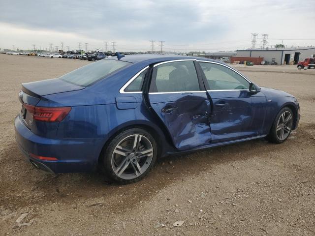 Photo 3 from auction – 2018 AUDI A4 PREMIUM with VIN WAUENAF44JN001239