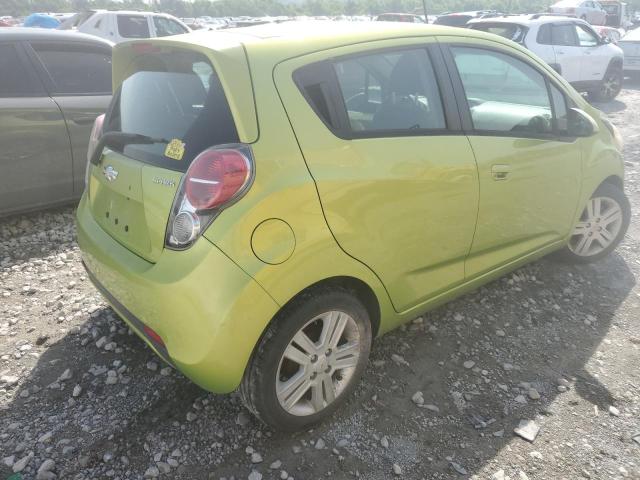 Photo 3 from auction – 2013 CHEVROLET SPARK 1LT with VIN KL8CD6S96DC502346