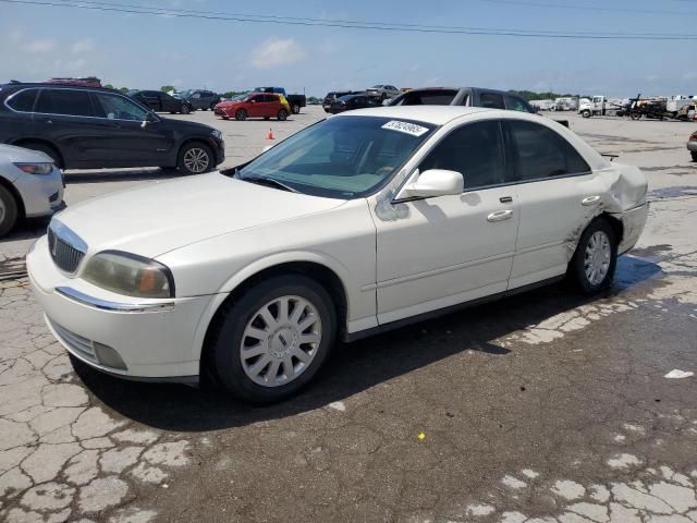 LINCOLN LS 2004 with VIN 1LNHM86S14Y665197 - Photo from auction