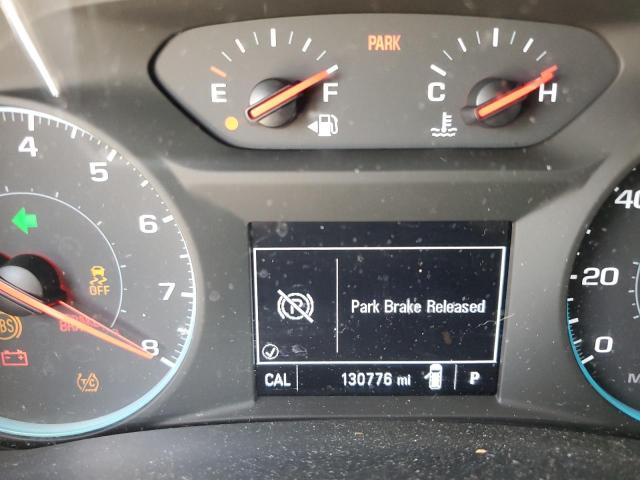Photo 9 from auction – 2018 CHEVROLET EQUINOX LT with VIN 2GNAXJEV7J6270420