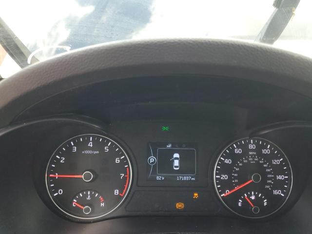 Photo 9 from auction – 2016 KIA OPTIMA EX with VIN 5XXGU4L31GG032075