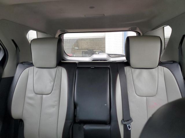 Photo 10 from auction – 2011 CHEVROLET EQUINOX LT with VIN 2CNALPEC9B6421180