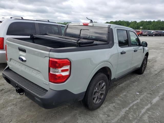 Photo 3 from auction – 2023 FORD MAVERICK X with VIN 3FTTW8F94PRA89422