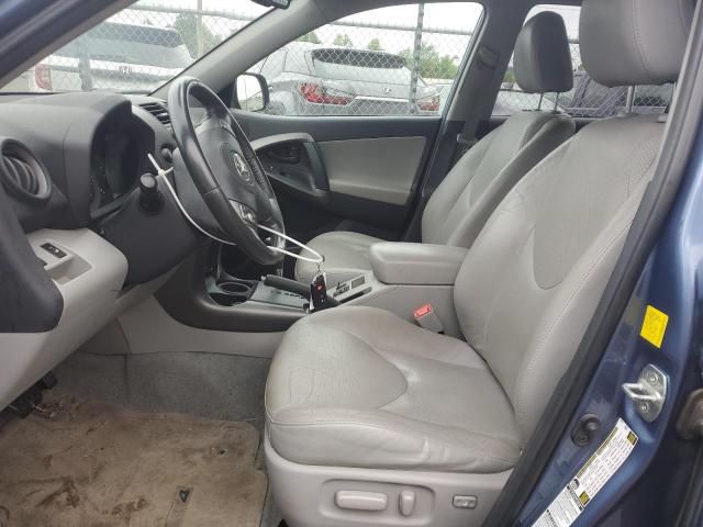 Photo 7 from auction – 2011 TOYOTA RAV4 LIMIT with VIN 2T3DK4DV8BW039569