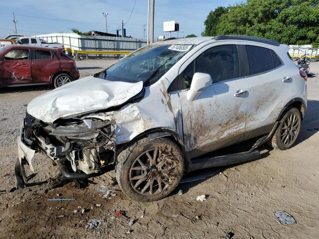 BUICK ENCORE SPO 2019 with VIN KL4CJ1SB2KB704362 - Photo from auction